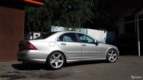 w203 amg rims Автомобили Мотокросс Автомобиль