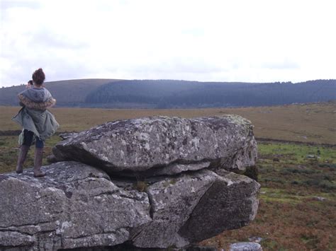 View From Hawk Tor Bodmin Moor Upon Climbing To The Top O Flickr