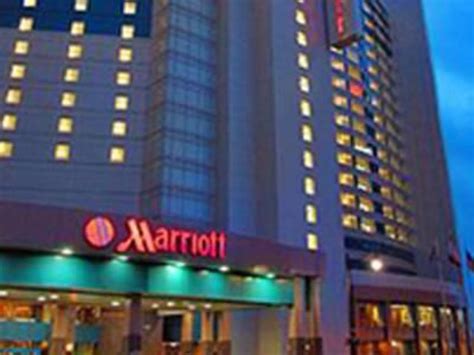 Niagara falls canada marriott hotel