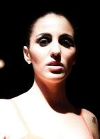 Naked Ailín Zaninovich in Sea Horse