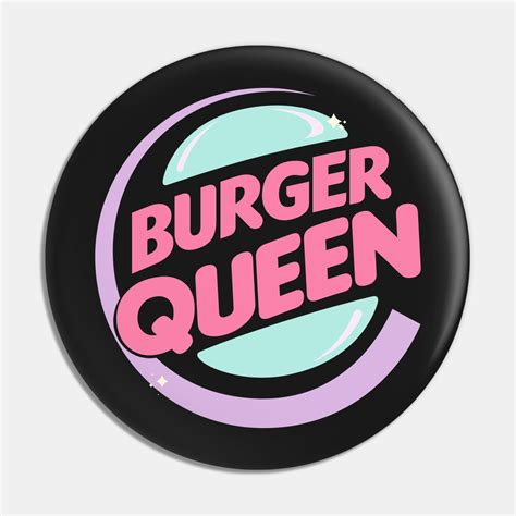 Burger Queen by calamityqueen | Cool stickers, Cute laptop stickers ...