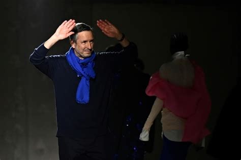 Fashion Designer Dries Van Noten To Retire News Au Australias