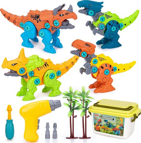 Take Apart Toys For Boys Toys For Boys Dinosaur Toys For Boys With