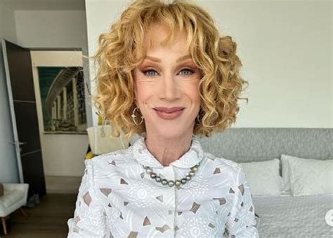 Kathy Griffin Weight Loss Journey: Before And After Pictures