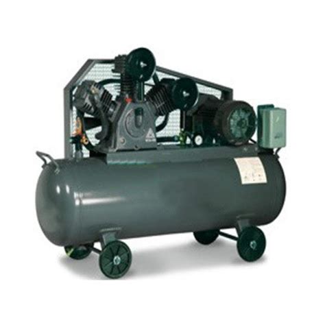 Elgi Lubricated Piston Air Compressor At Best Price In Faridabad