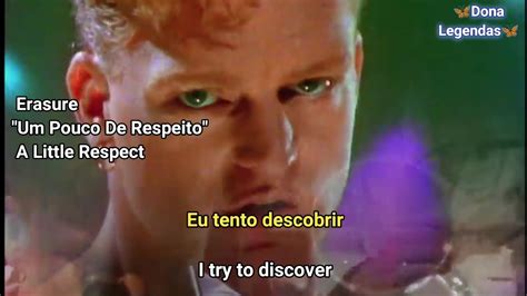 A Little Respect Tradução