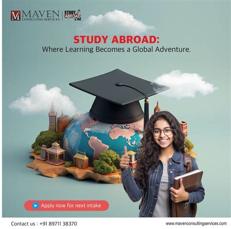 Turn Your Study Abroad Dreams Into A Reality Apply Now For The