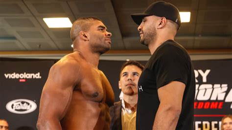 Free Ubereem Fans React As Former Ufc Heavyweight Alistair Overeem