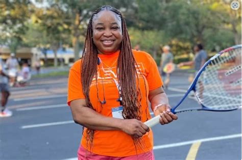 Embracing Inclusivity With Adaptive Tennis At The Amputee Coalition