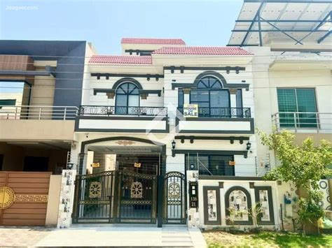 Marla Double Storey House For Sale In Dha Rehbar Lahore