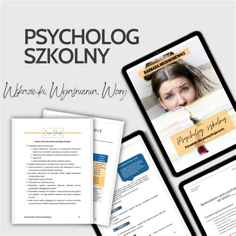 Psycholog szkolny poradnik dla początkujących