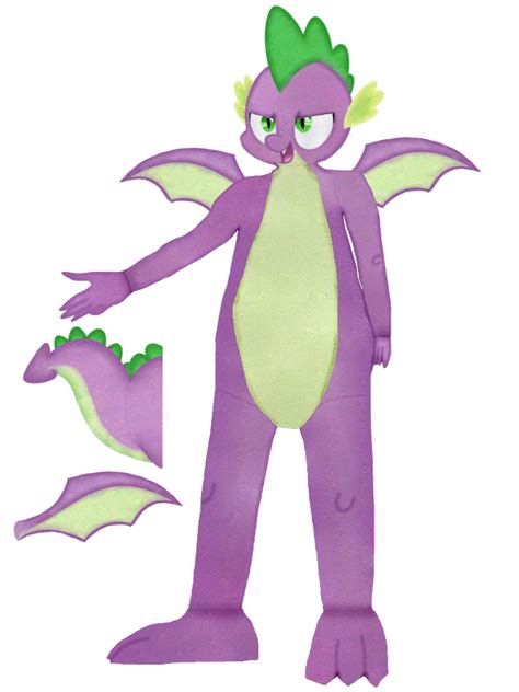 Safe Derpibooru Exclusive Spike Dragon Anthro G Molt