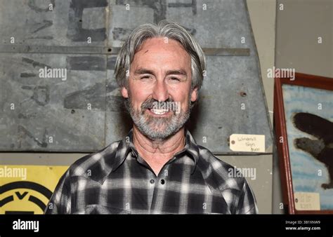 Nashville, USA. 26th Apr, 2025. American Picker's Mike Wolfe talking to ...