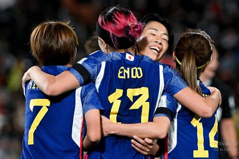 Japão aplica a maior goleada da Copa do Mundo femininaJogada 10