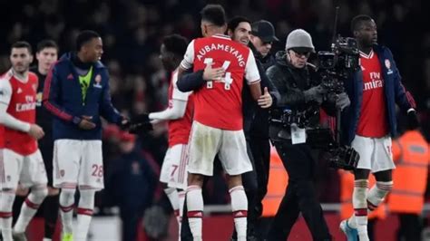 Mikel Arteta Kena Virus Corona Liga Primer Ditunda Perkembangan Yang