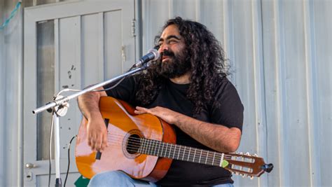 Nave Uncuyo M Sica Ciclo Ac Stico Llega Federico Lepez Con Su Guitarra