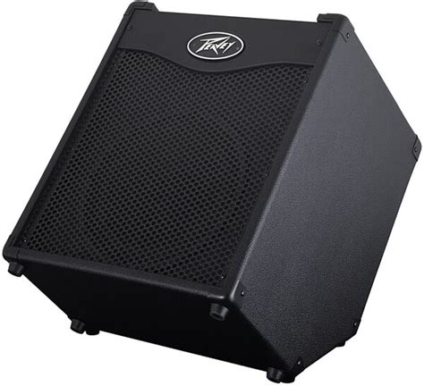 Peavey Max 110 Ii Bass Combo Amplifier 100 Watts 1x10