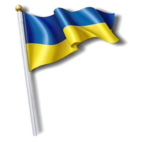 Ukraine Flag Png Images 100