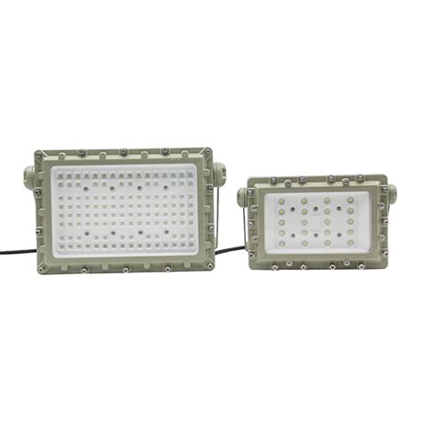 Class 1 Div 2 Zone 1 Zone 2 Atex LED Explosion Proof Light 50W 200W