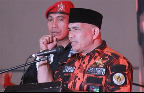 Rohidi Atau H Bolo Ketua PP PAC Pondok Aren Selamat Dan Sukses Atas