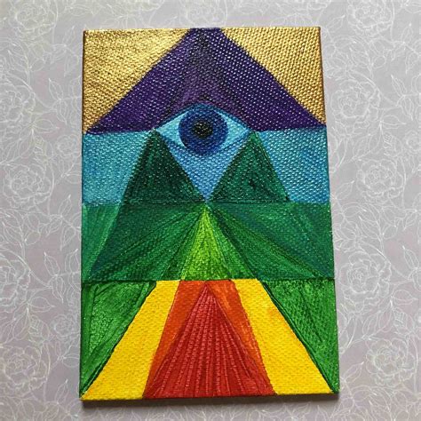 Магическая мандала «Волхв. Посвящение» — Бутик элитных Магических ...