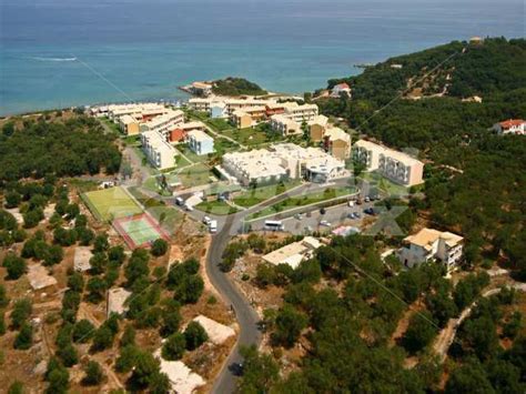 Mareblue Beach Resort Hotel Holiday In Greece