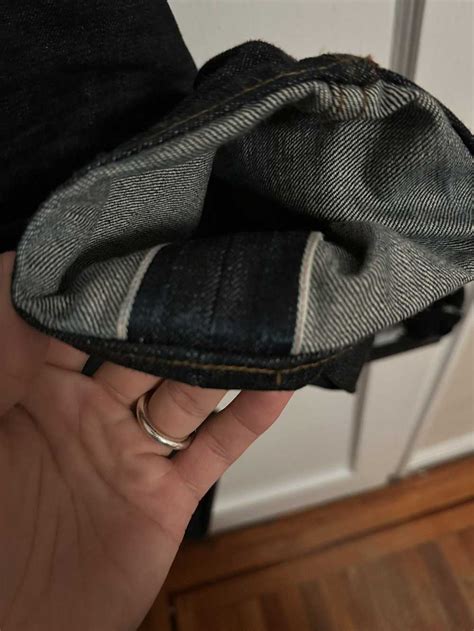 Naked Famous Naked Famous Jeans Gem