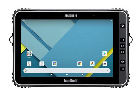 Handheld Algiz Rt Rugged Android Tablet