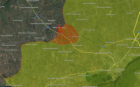 WarNewsPL on Twitter Siły ukraińskie zostały zepchnięte ze