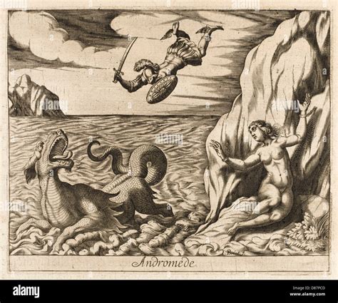 Perseus andromeda hi-res stock photography and images - Alamy