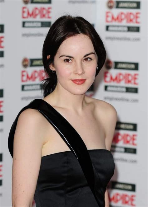 Hot And Sexy Michelle Dockery Photos ThBLOG