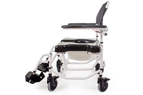 Commode Shower Wheelchair Ntf Future Mobility Products