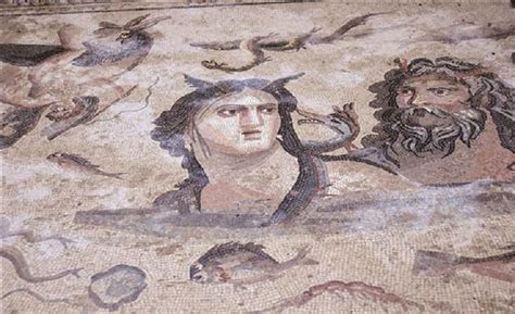 Stunning 2200-Year-Old Mosaics Discovered in Ancient Greek City » TwistedSifter