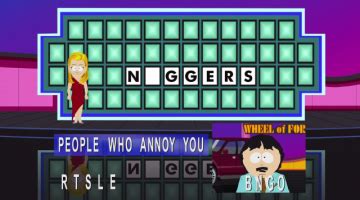 South Park Wheel of Fortune Episode | AlfinTech Computer