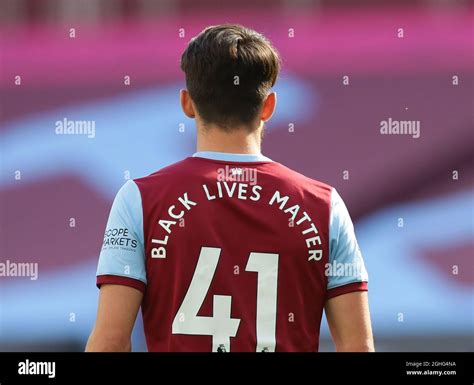 Declan Rice West Ham Black Shirt Hi Res Stock Photography And Images