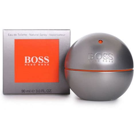 Hugo Boss Boss In Motion Eau De Toilette 90 Ml ShopMania