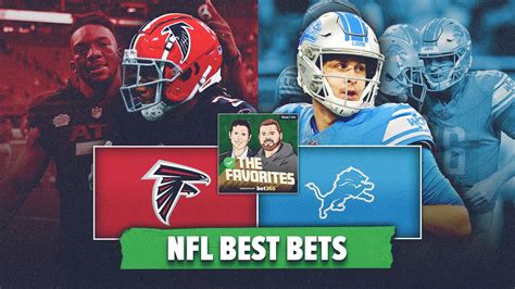 Atlanta Falcons Vs Detroit Lions Best Bets NFL Week 3 Expert Betting