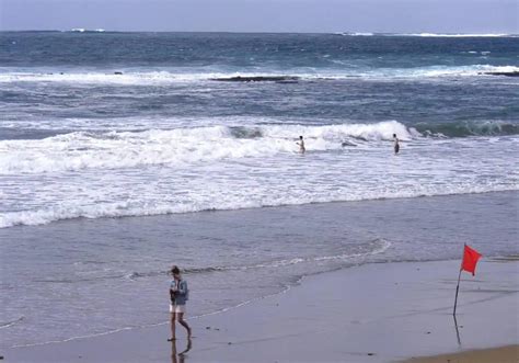 Canarias Cierra Con Fallecidos Por Ahogamiento En Sus Aguas