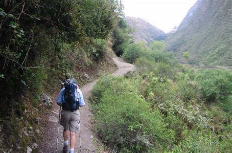 Andes Path Journey