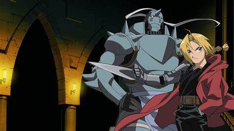 Fullmetal Alchemist Brotherhood Wallpapers - Wallpaper Cave