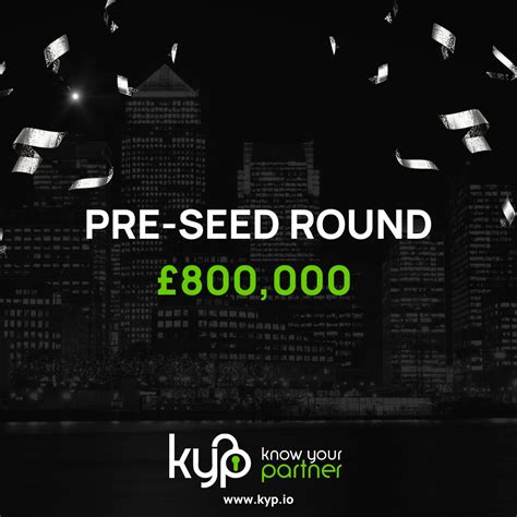 Kyp Raises K In Pre Seed Funding