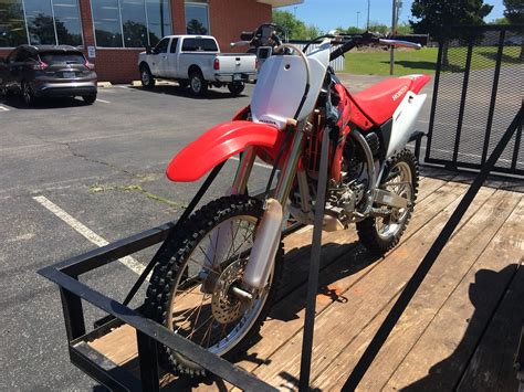 2015 Honda CRF150R Expert For Sale Del City OK 80630