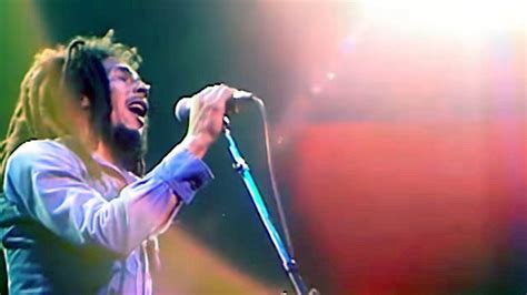 Watch Bob Marley & The Wailers' Landmark 1977 Tour-Closing Concert At ...