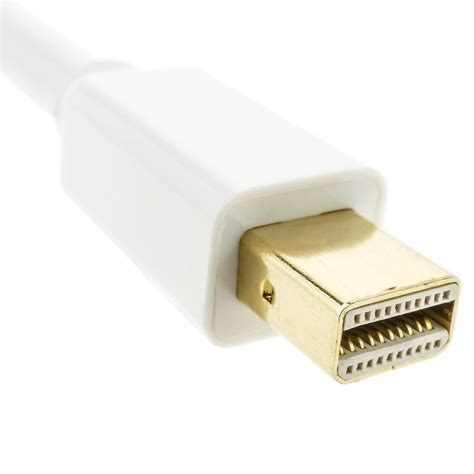 Mini câble DisplayPort mâle vers HDMI mâle 2 m Cablematic