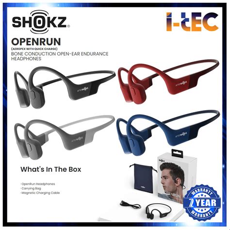 Shokz OpenRun Mini OpenRun Open Ear Wireless Bone Conduction