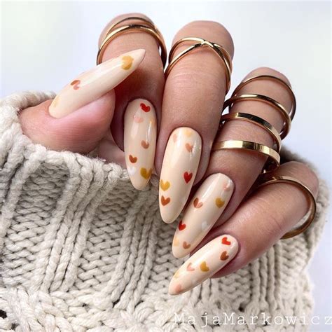 Simple Fall Nails Cute Nails For Fall Trendy Nails Stylish Nails