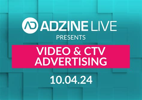 CTV Video Advertising Effektiv Einsetzen ADZINE Insights In Media