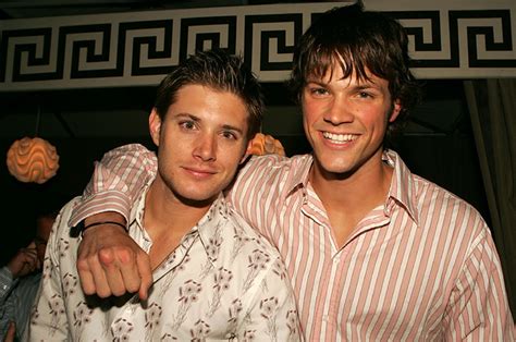 Jared Padalecki And Jensen Ackles Body