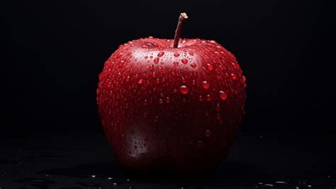 28,389 Apple Flower Black Background Images, Stock Photos, 3D objects, & Vectors | Shutterstock