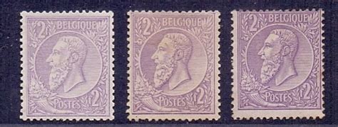 Belgium Leopold Ii In Left Looking Profile F Catawiki